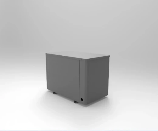 High‑temp Water‑to‑Water Heat Pump best